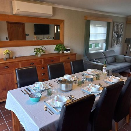 Vakantiewoning Steger Einde Opglabbeek المظهر الخارجي الصورة