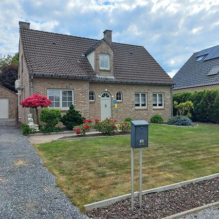 Vakantiewoning Steger Einde Opglabbeek المظهر الخارجي الصورة