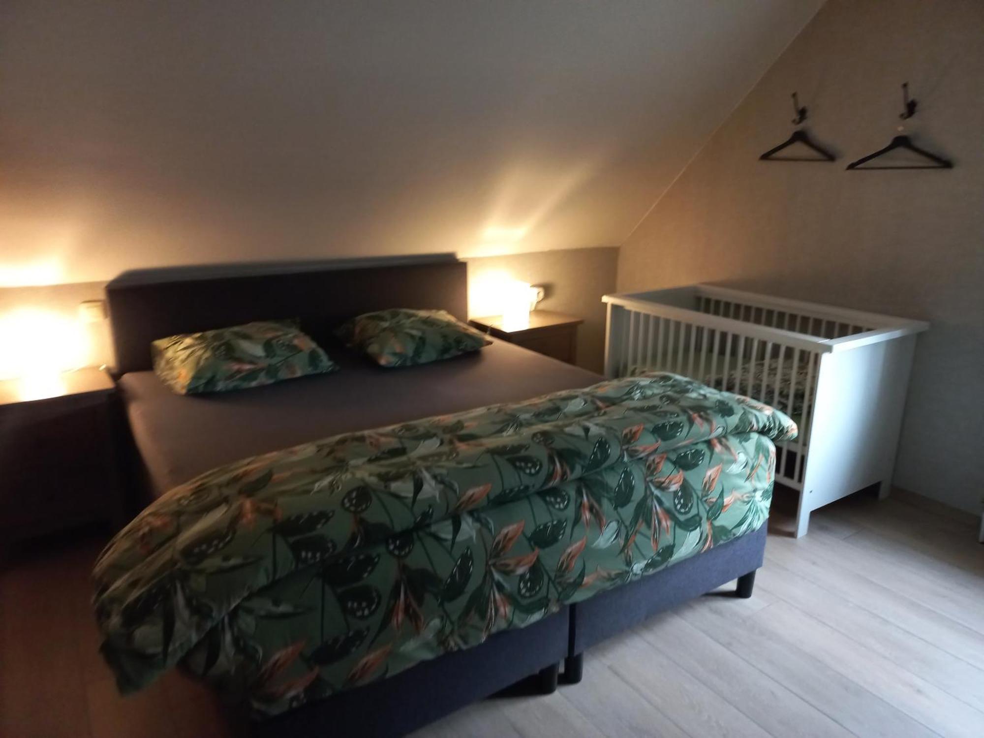 Vakantiewoning Steger Einde Opglabbeek المظهر الخارجي الصورة