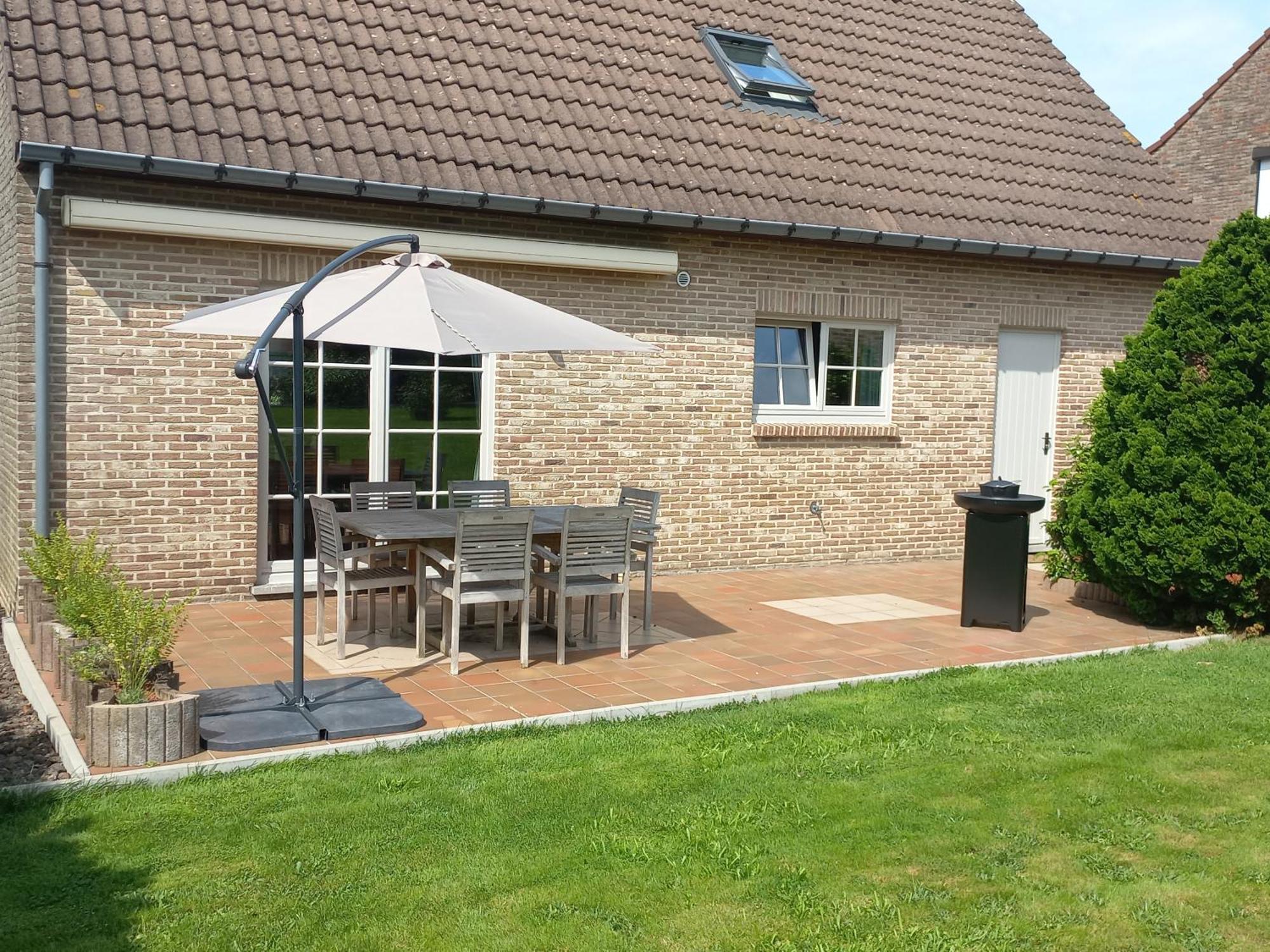 Vakantiewoning Steger Einde Opglabbeek المظهر الخارجي الصورة