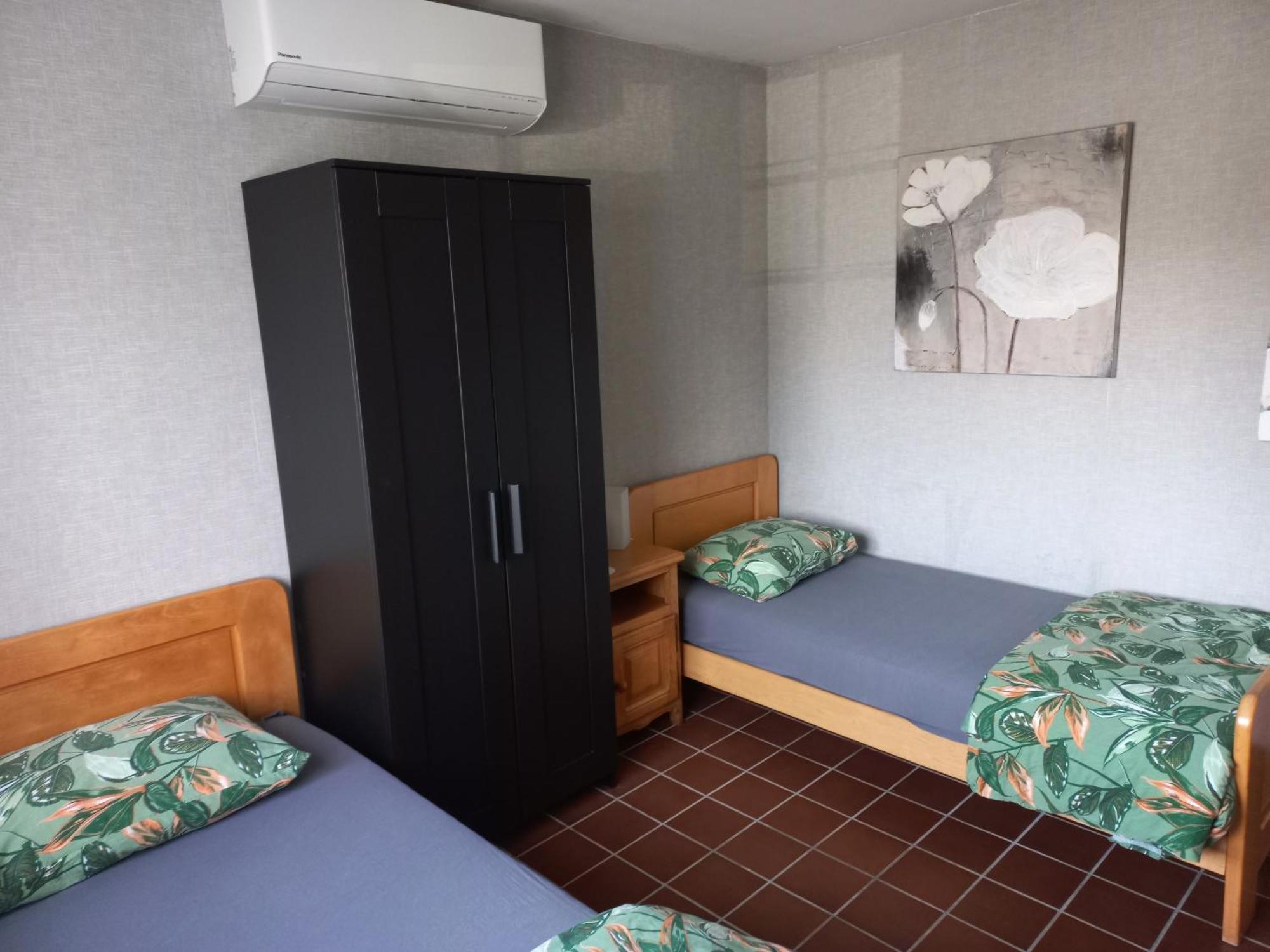 Vakantiewoning Steger Einde Opglabbeek المظهر الخارجي الصورة