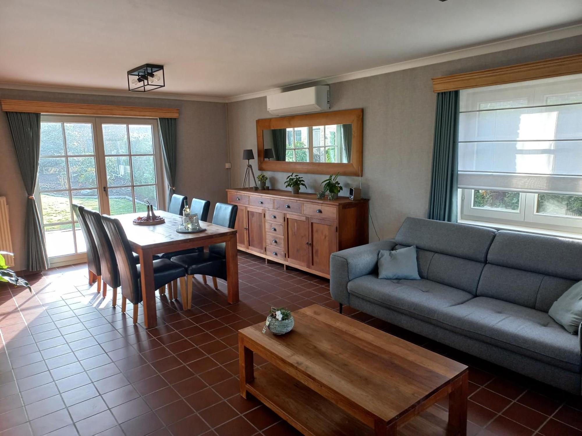Vakantiewoning Steger Einde Opglabbeek المظهر الخارجي الصورة