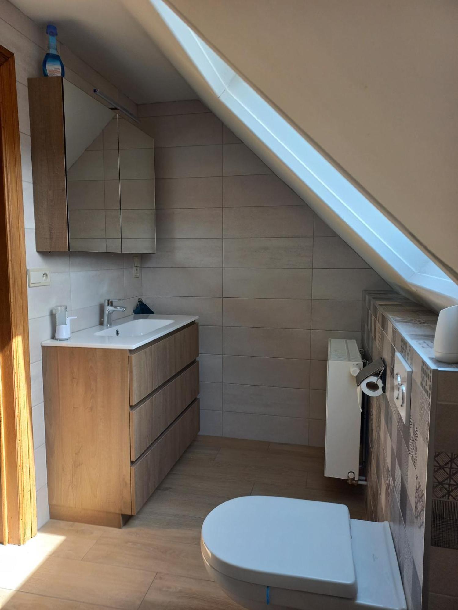 Vakantiewoning Steger Einde Opglabbeek المظهر الخارجي الصورة