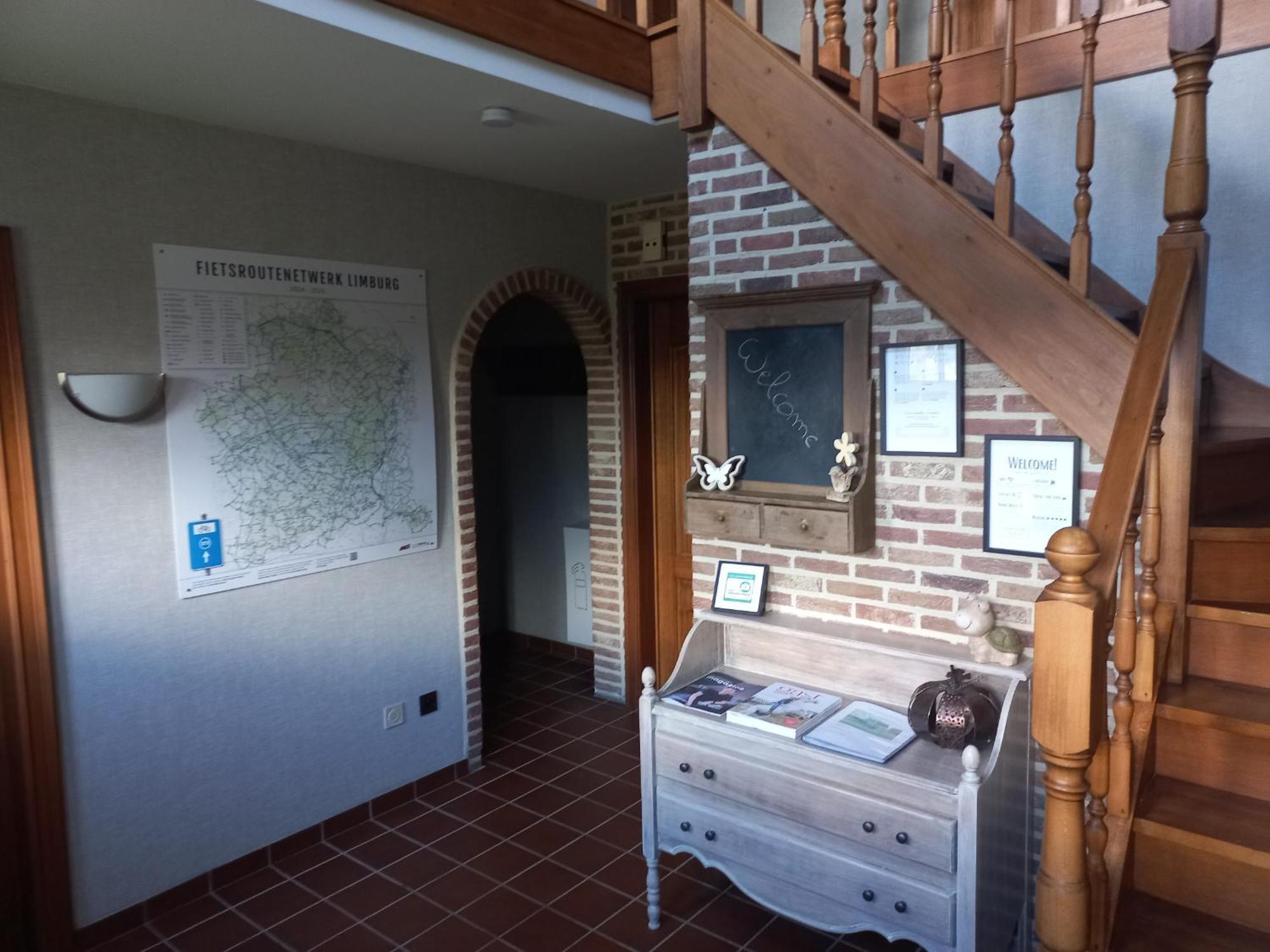 Vakantiewoning Steger Einde Opglabbeek المظهر الخارجي الصورة