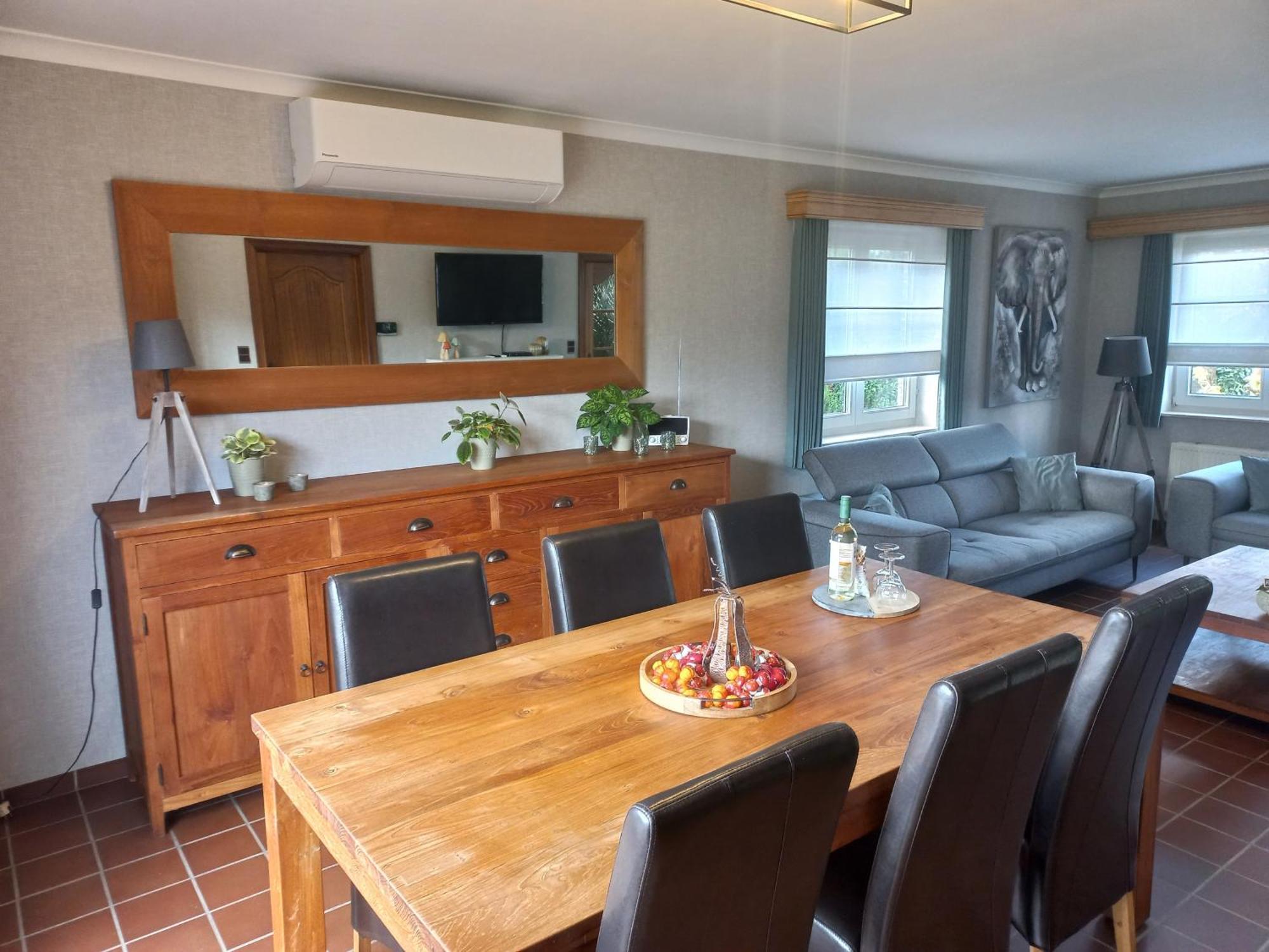 Vakantiewoning Steger Einde Opglabbeek المظهر الخارجي الصورة