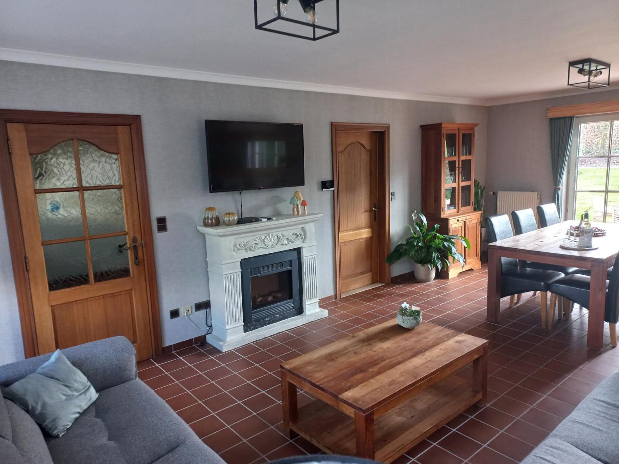 Vakantiewoning Steger Einde Opglabbeek المظهر الخارجي الصورة