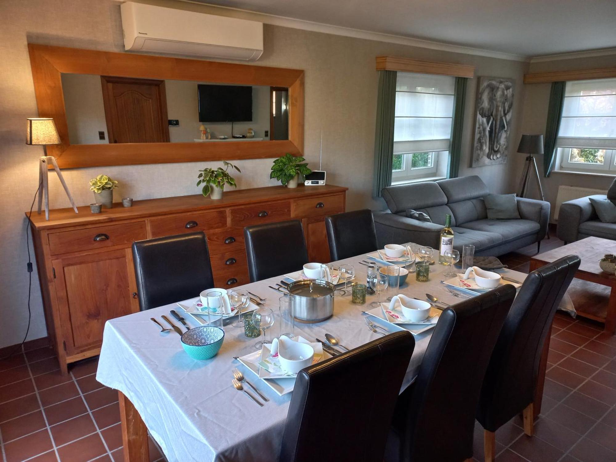 Vakantiewoning Steger Einde Opglabbeek المظهر الخارجي الصورة
