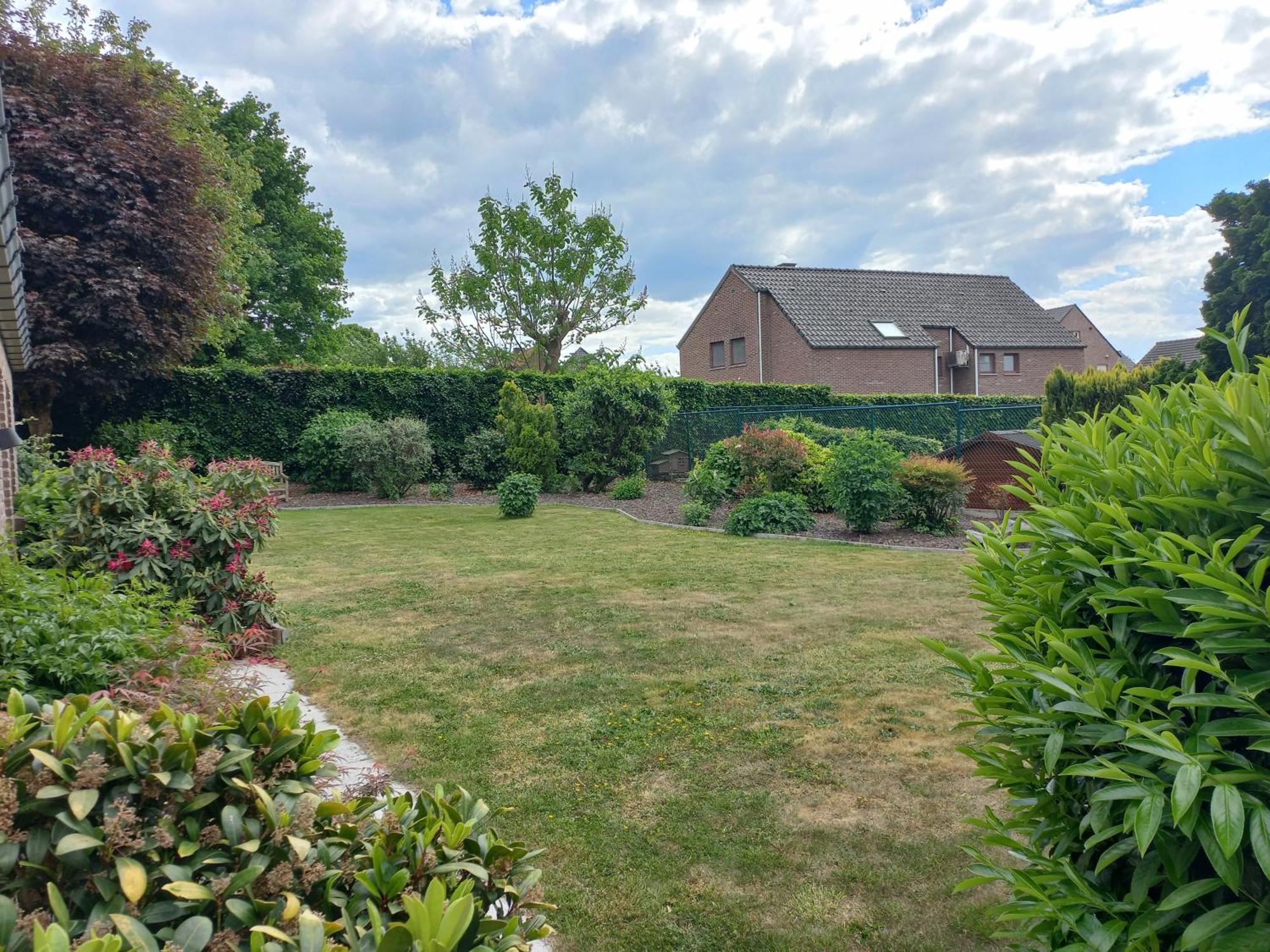 Vakantiewoning Steger Einde Opglabbeek المظهر الخارجي الصورة