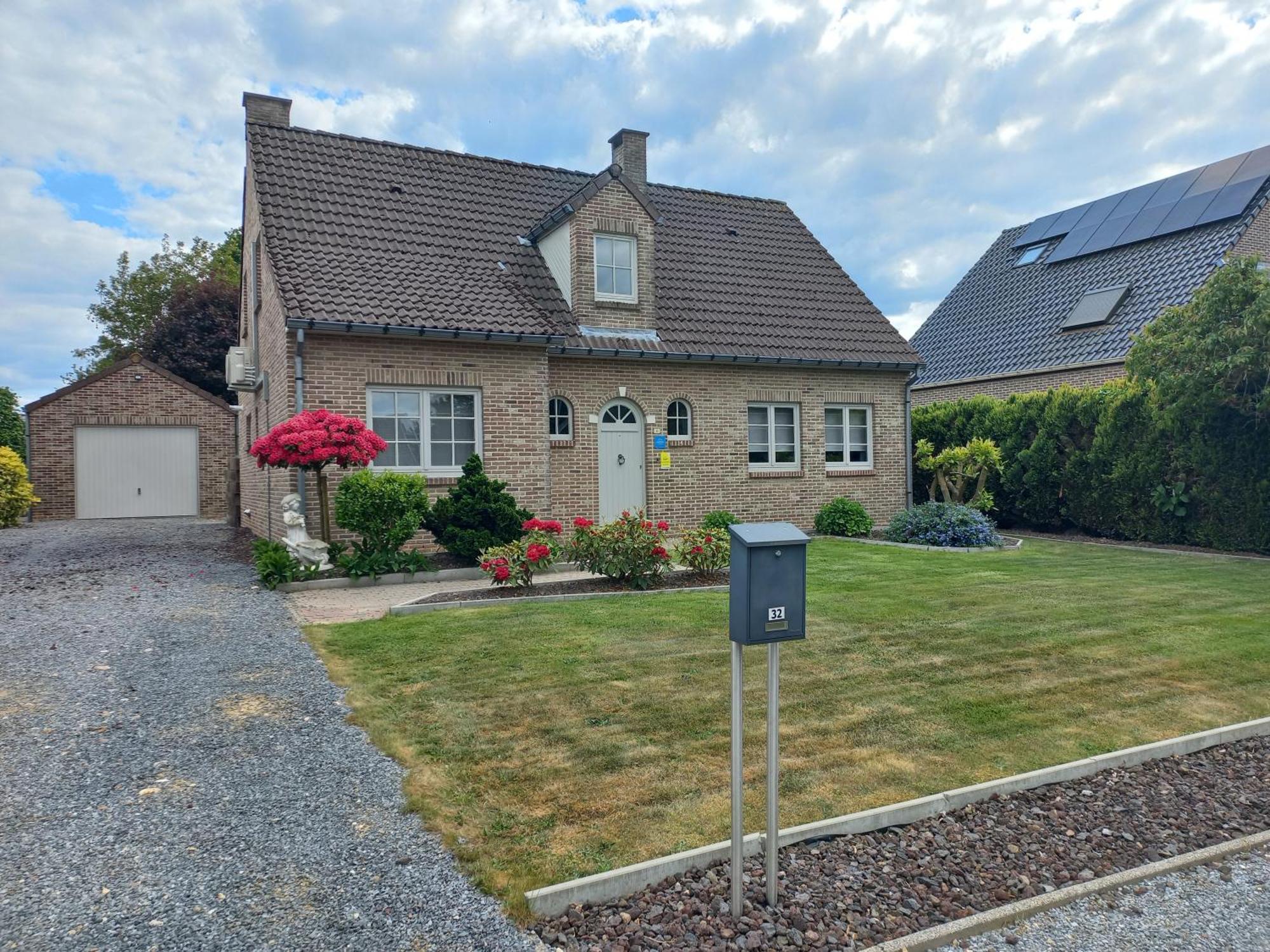 Vakantiewoning Steger Einde Opglabbeek المظهر الخارجي الصورة
